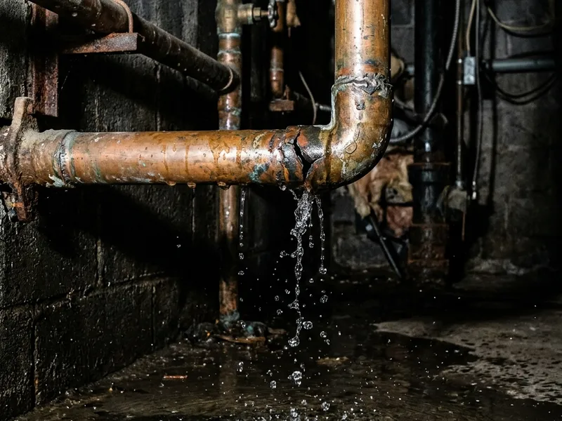 Leak Detection & Repair Plumber in Corning, MO